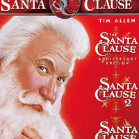 The Santa Clause 3 Movie Collection (Bundle) (1994-2006) [Ports to MA/Vudu] [iTunes 4K]