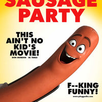 Sausage Party (2016) [MA HD]