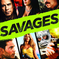 Savages (2012) [Ports to MA/Vudu] [iTunes HD]