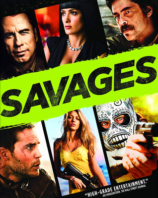 Savages (2012) [Ports to MA/Vudu] [iTunes HD]