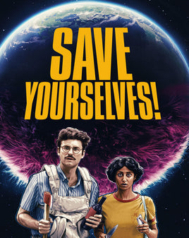 Save Yourselves! (2020) [MA HD]