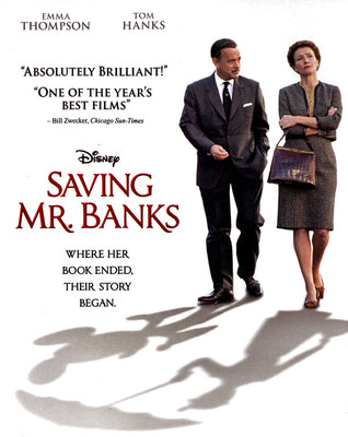 Saving Mr. Banks (2013) [GP HD]