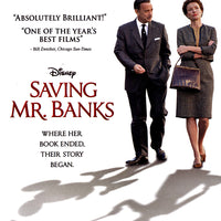 Saving Mr. Banks (2013) [MA HD]