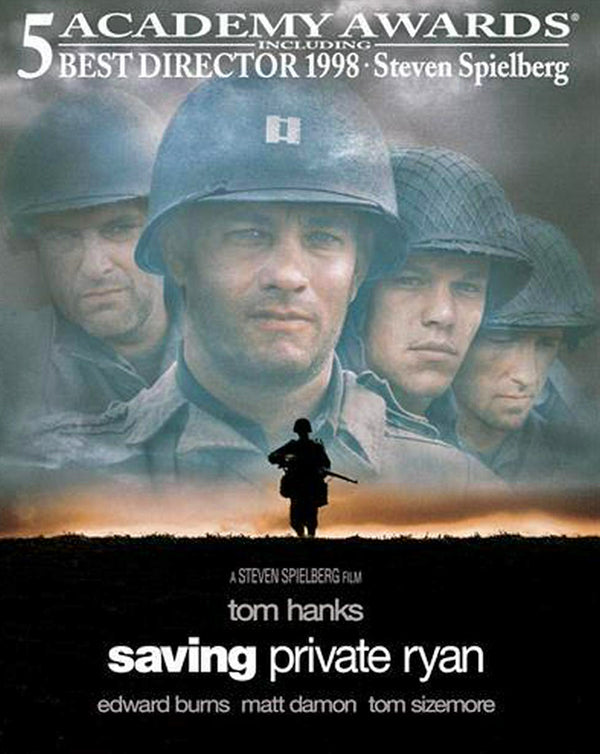 Saving Private Ryan (1998) [iTunes 4K]
