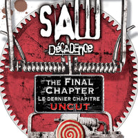 Saw: The Final Chapter (Unrated Version) (2010) [Vudu HD]