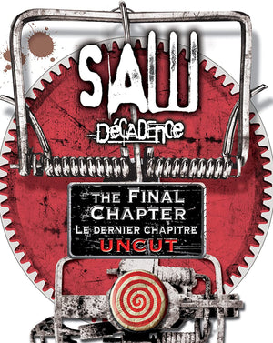 Saw: The Final Chapter (Unrated Version) (2010) [Vudu HD]