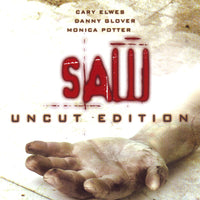 Saw (Unrated Version) (2004) [Vudu 4K]