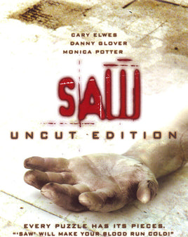 Saw (Unrated Version) (2004) [Vudu HD]