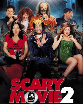 Scary Movie 2 (2001) [iTunes HD]