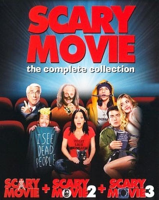 Scary Movie 3-Movie Collection (Bundle) [iTunes HD]