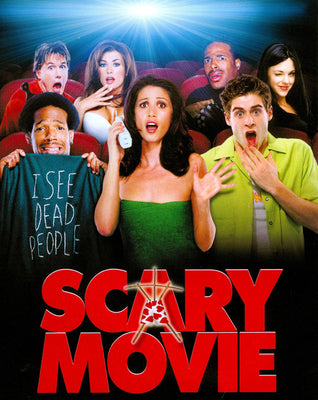 Scary Movie (2000) [iTunes HD]