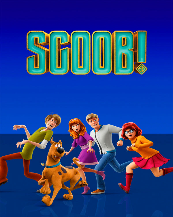Scoob! (2020) [MA 4K]
