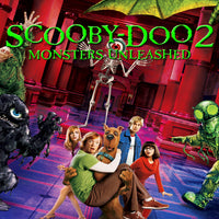 Scooby-Doo 2: Monsters Unleashed (2004) [MA HD]