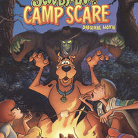 Scooby-Doo! Camp Scare  (2010) [MA HD]