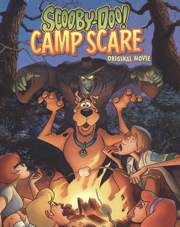 Scooby-Doo! Camp Scare  (2010) [MA HD]