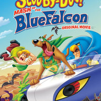 Scooby-Doo! Mask of the Blue Falcon (2012) [MA HD]