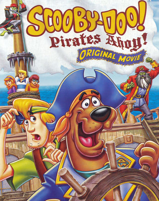 Scooby-Doo! Pirates Ahoy! (2006) [MA HD]