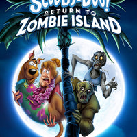 Scooby-Doo: Return to Zombie Island (2019) [MA HD]