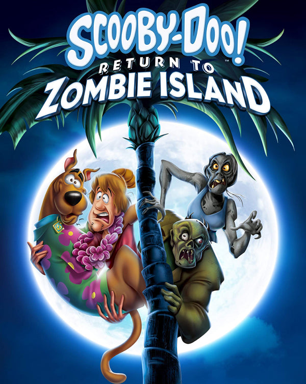 Scooby-Doo: Return to Zombie Island (2019) [MA HD]