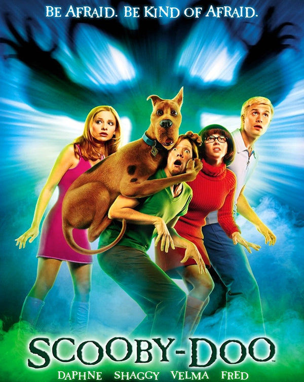 Scooby-Doo: The Movie (2002) [MA HD]
