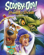 Scooby-Doo! The Sword and the Scoob (2021) [MA HD]