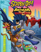 Scooby-Doo! & Batman: The Brave and the Bold (2018) [MA HD]