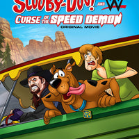 Scooby-Doo! and WWE: Curse of the Speed Demon (2016) [MA HD]