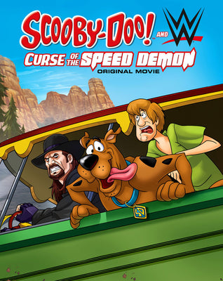 Scooby-Doo! and WWE: Curse of the Speed Demon (2016) [MA HD]