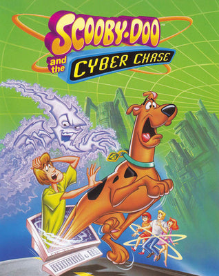 Scooby-Doo and the Cyber Chase (2001) [MA HD]