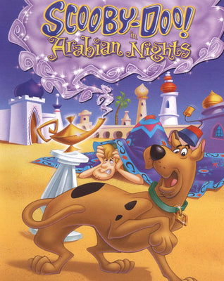 Scooby-Doo in Arabian Nights Scooby-Doo in Arabian Nights (1994) [MA HD]