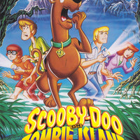 Scooby-Doo on Zombie Island (1998) [MA HD]