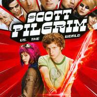 Scott Pilgrim vs. the World (2010) [MA HD]