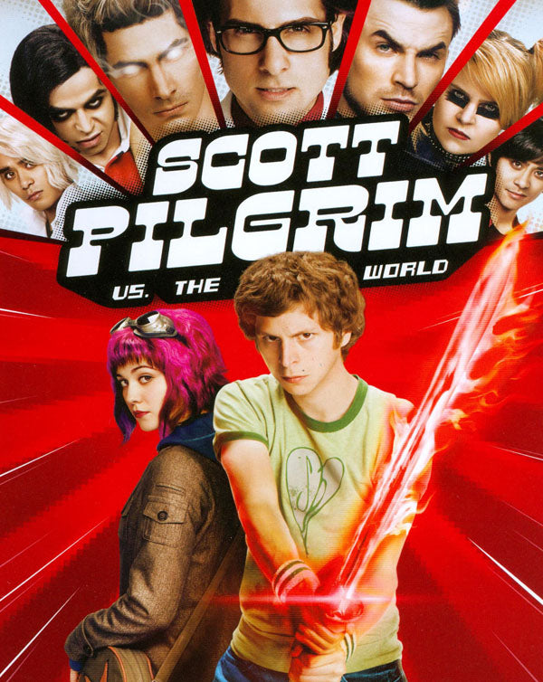 Scott Pilgrim vs. the World (2010) [MA HD]