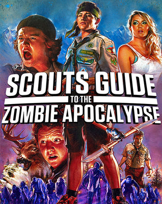 Scouts Guide To The Zombie Apocalypse (2015) [Vudu HD]