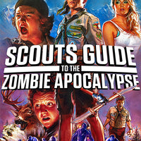Scouts Guide To The Zombie Apocalypse (2015) [iTunes HD]