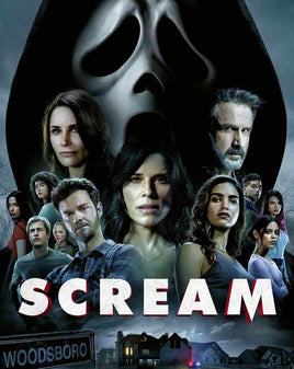 Scream (2022) [Vudu HD]