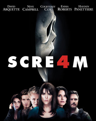 Scream 4 (2011) [Vudu HD]