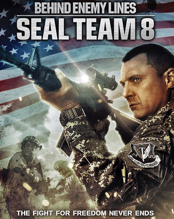 Seal Team Eight: Behind Enemy Lines (2014) [MA HD]
