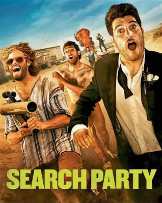 Search Party (2014) [Ports to MA/Vudu] [iTunes HD]