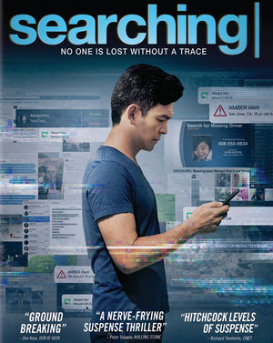 Searching (2018) [MA HD]