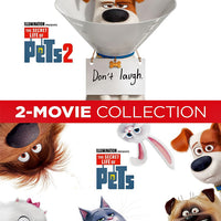 The Secret Life Of Pets 2-Movie Collection (2016,2019) [MA HD]