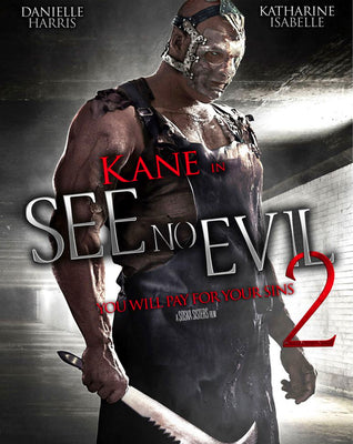 See No Evil 2 (2014) [Vudu HD]