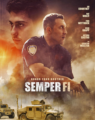 Semper Fi (2019) [iTunes 4K]