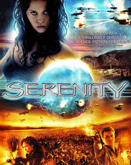 Serenity (2005) [MA HD]