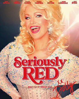 Seriously Red (2023) [Vudu HD]