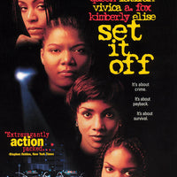 Set It Off (1996) [MA SD]