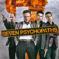 Seven Psychopaths (2012) [MA HD]