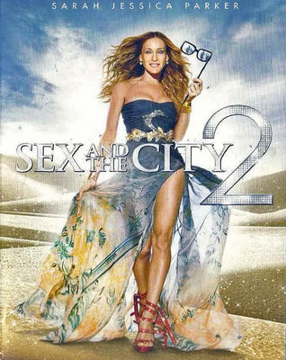 Sex and the City 2 (2010) [Ports to MA/Vudu] [iTunes SD]