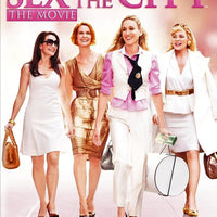 Sex and the City: The Movie (2008) [MA HD]