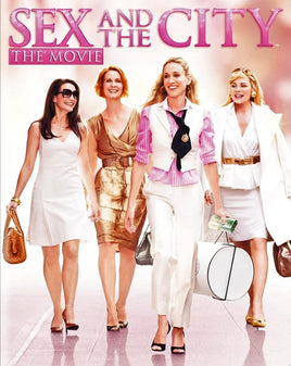 Sex and the City The Movie (2008) [MA HD]
